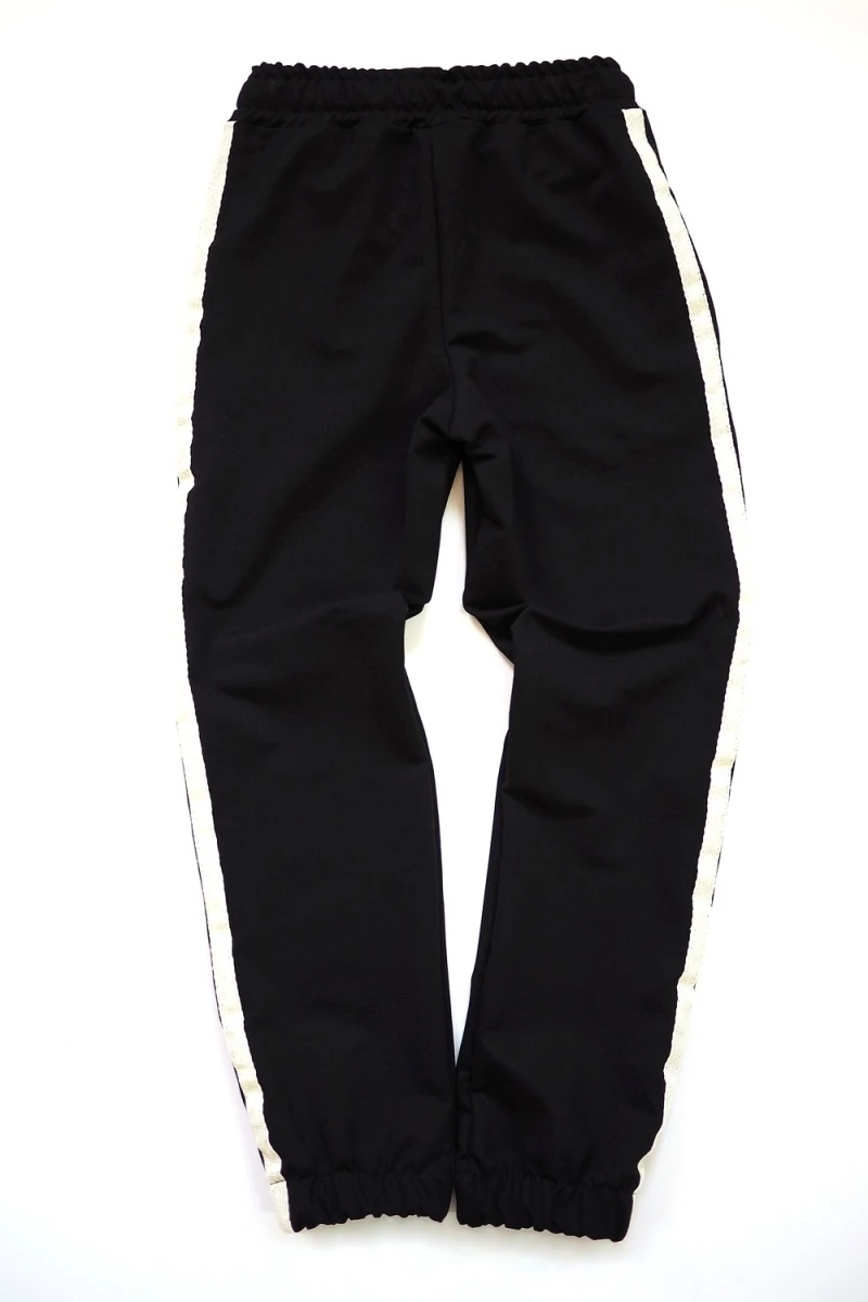 Детские брюки 1779 (черный)