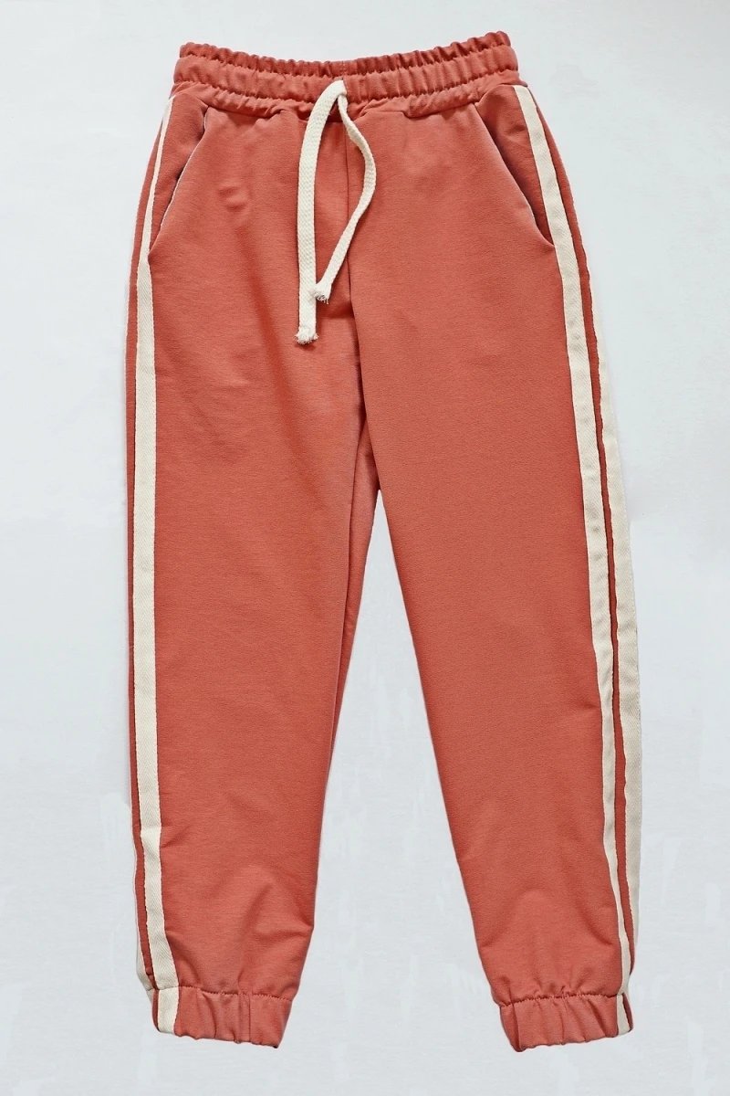 Детские брюки 1779 (терракот)