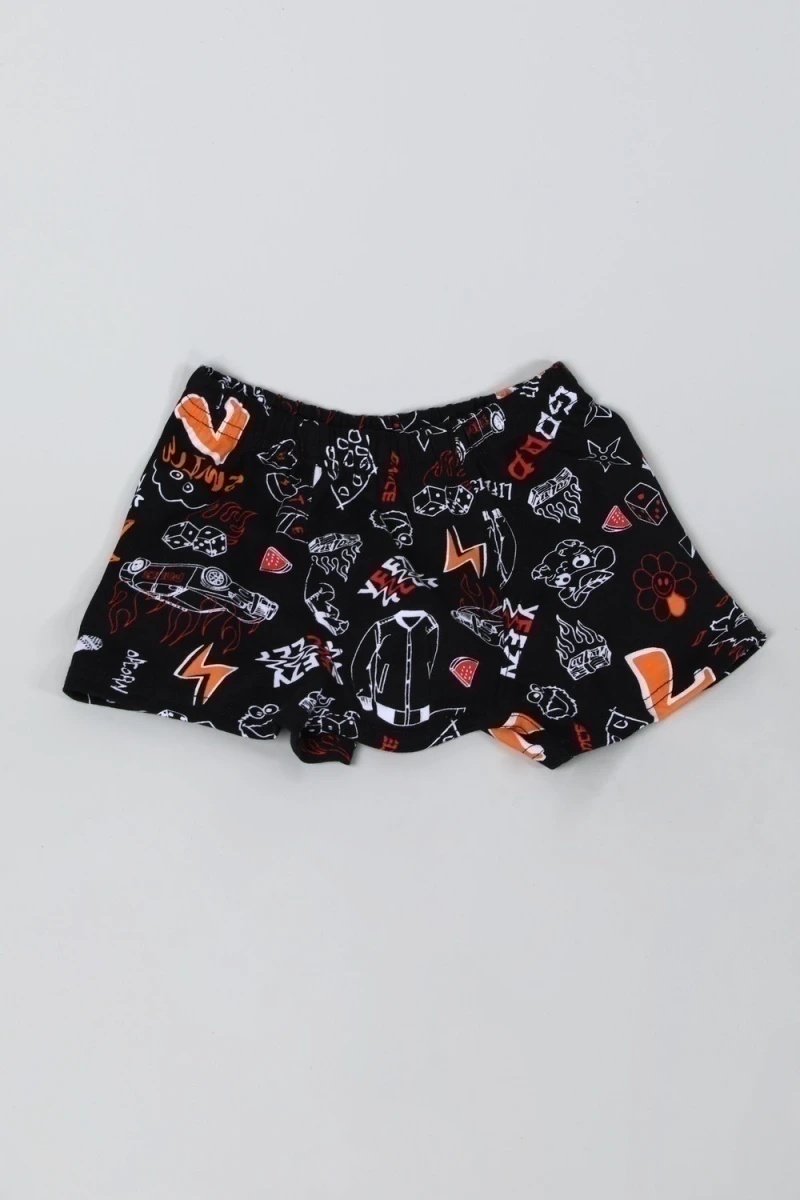 Трусы 88034 (черный)