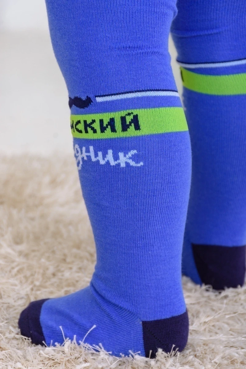 Колготки Кавалер (джинс)