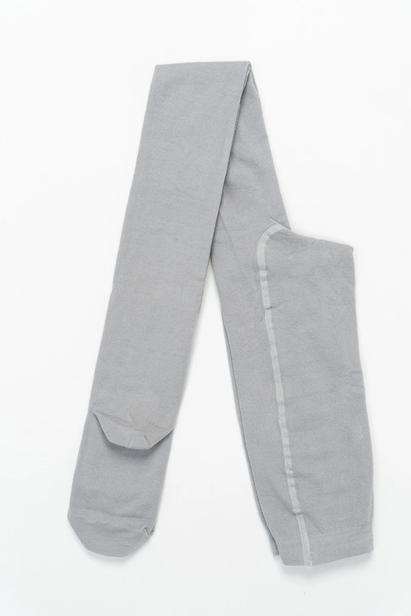 Колготки Классик (серый)