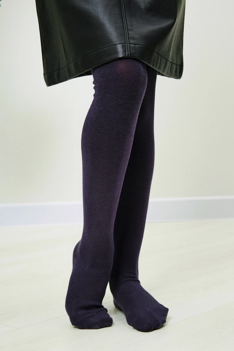 Колготки Классик (графит)