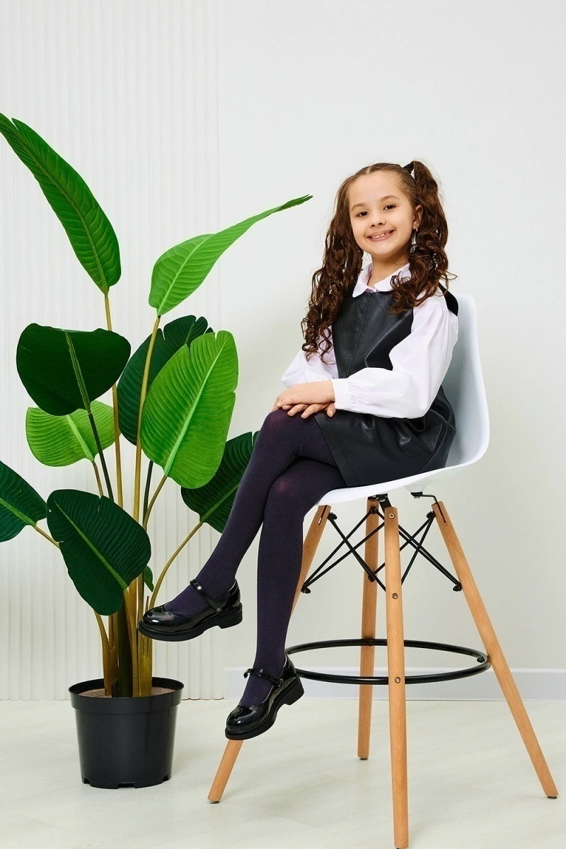 Колготки Классик (графит)