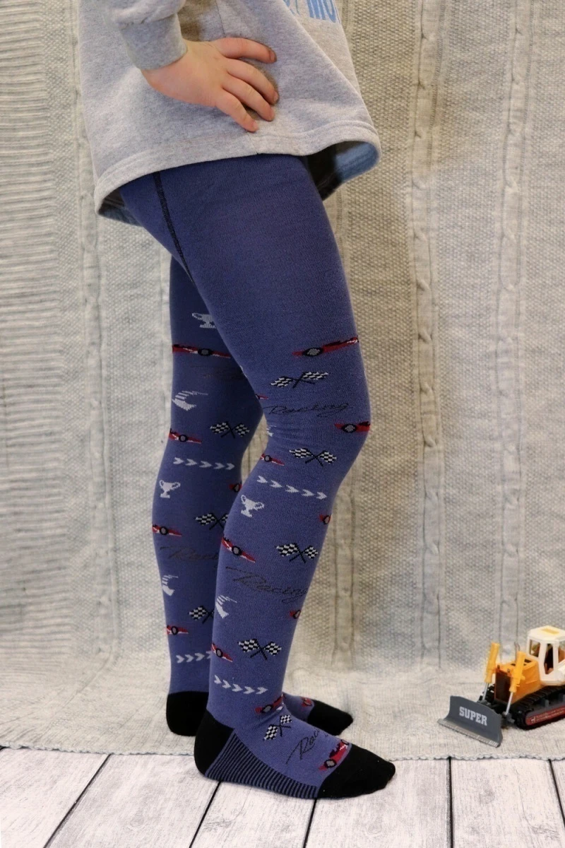 Колготки Ралли (джинс)