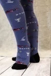 Колготки Ралли (джинс)