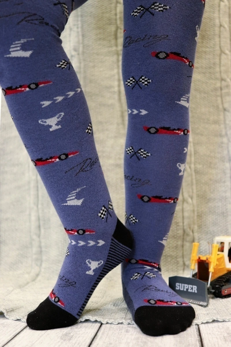 Колготки Ралли (джинс)