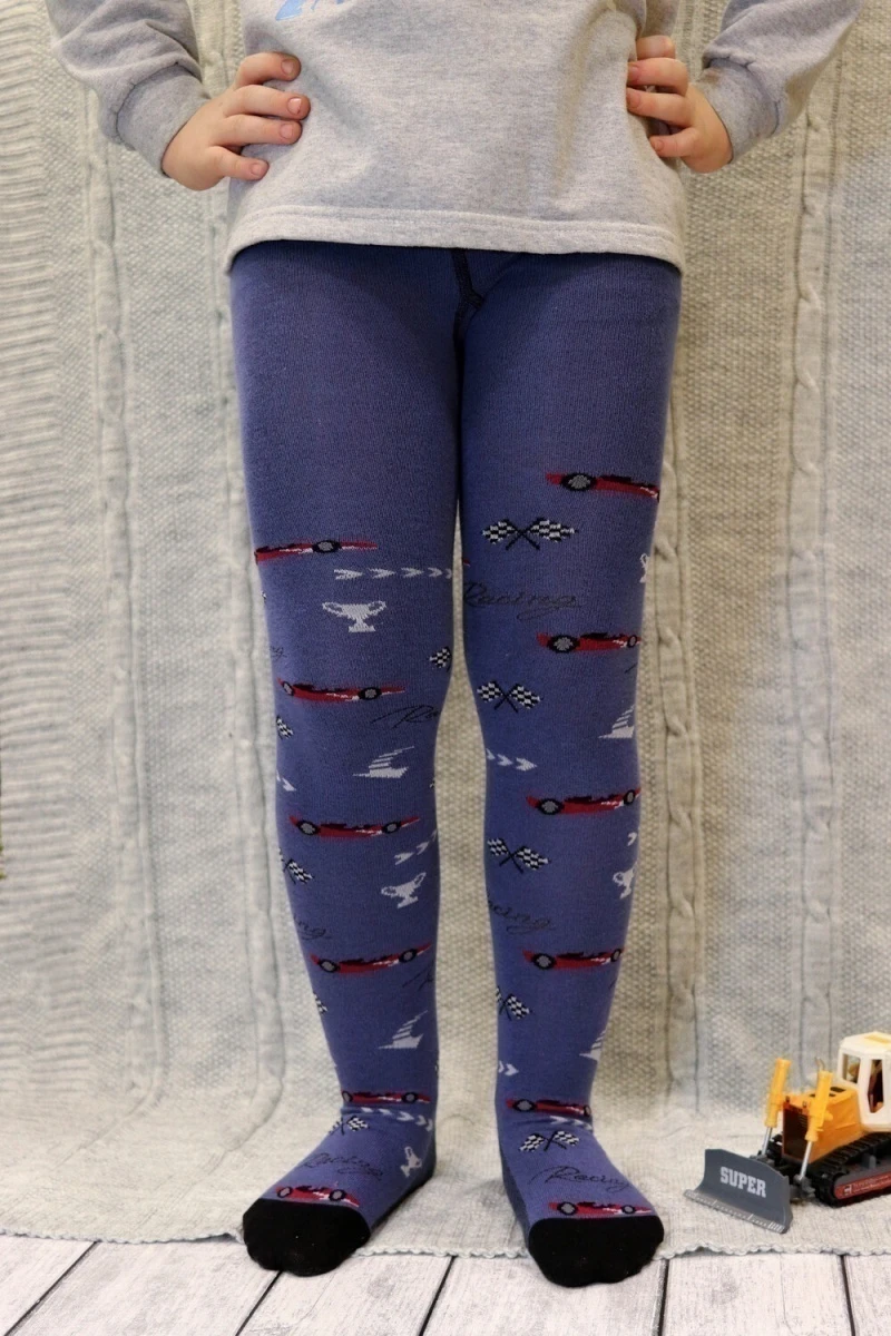 Колготки Ралли (джинс)