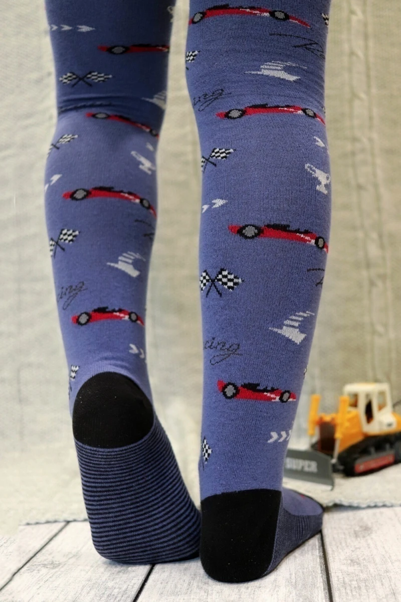 Колготки Ралли (джинс)