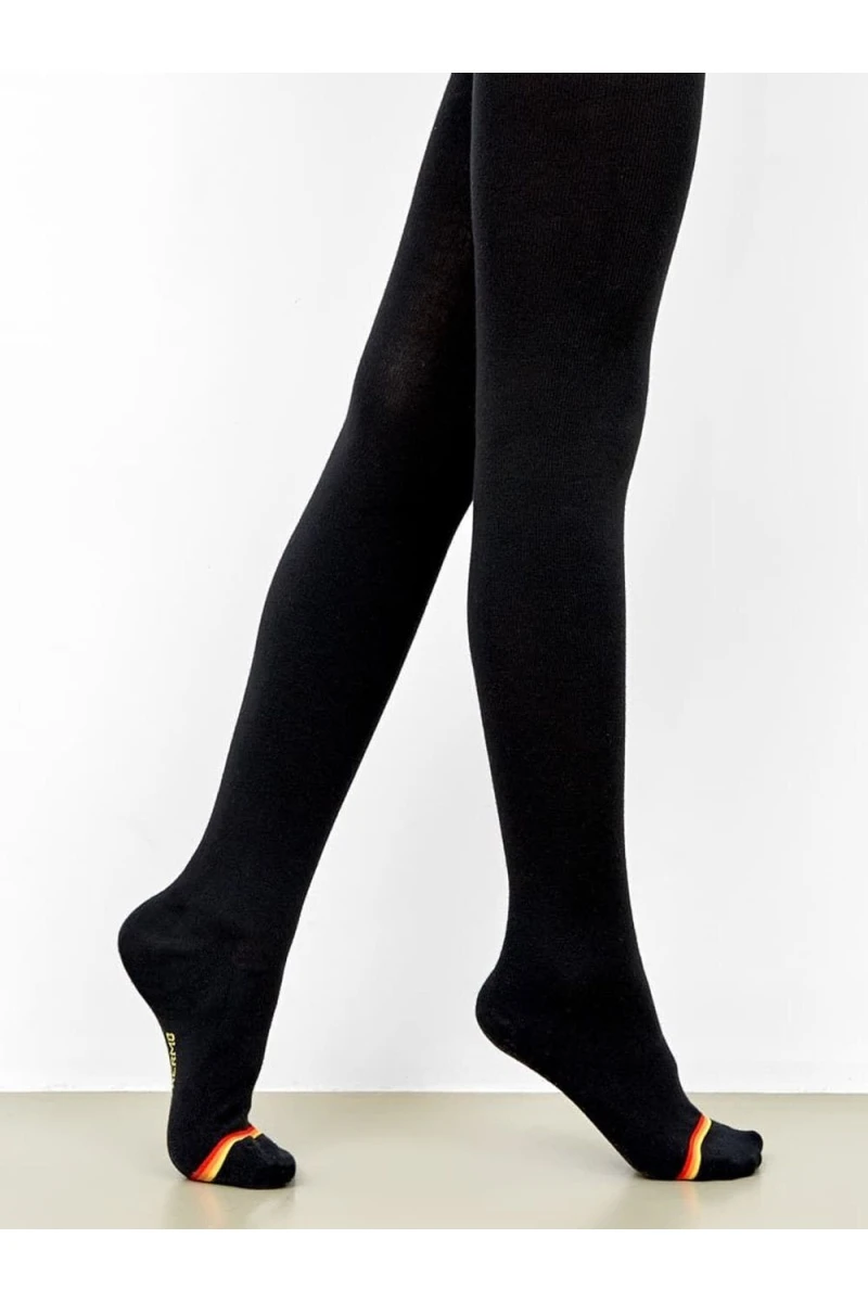 Колготки Термо 720T-1420 (черный)
