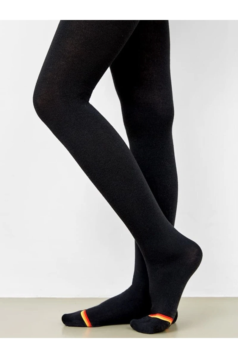 Колготки Термо 720T-1420 (черный)