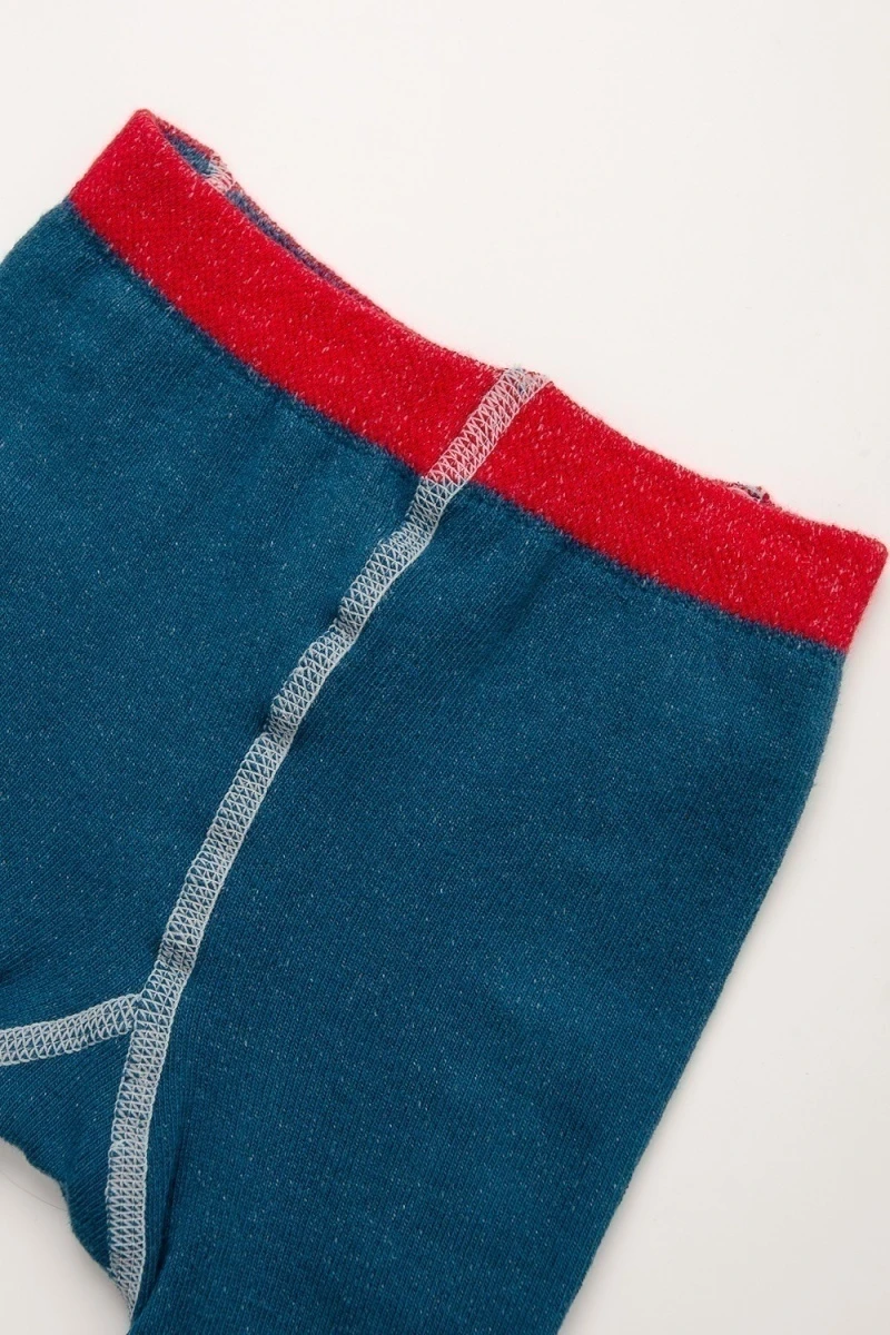 Колготки Дино (джинс)