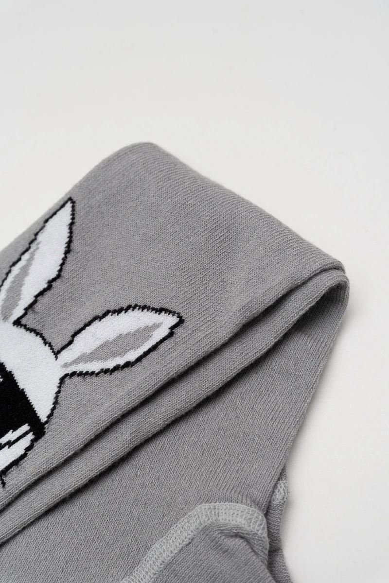 Колготки Круто (серый)