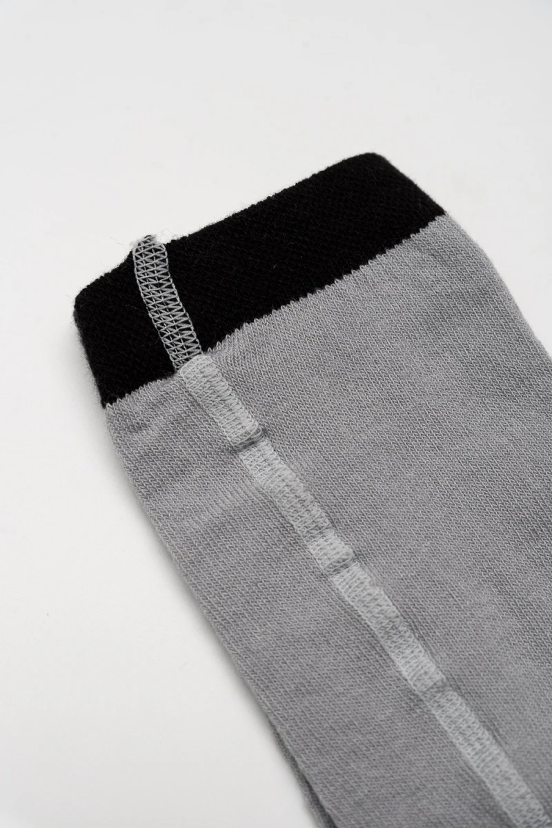 Колготки Круто (серый)