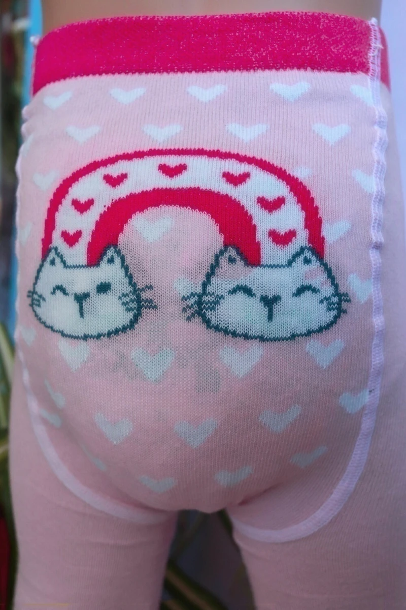 Колготки Тучка (розовый)