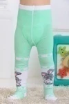 Колготки Непоседа (салатовый)
