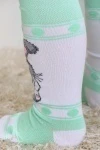Колготки Непоседа (салатовый)