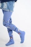 Колготки Меридиан (голубой)