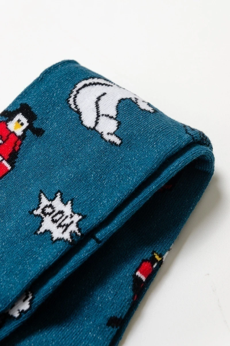 Колготки Меридиан (индиго)