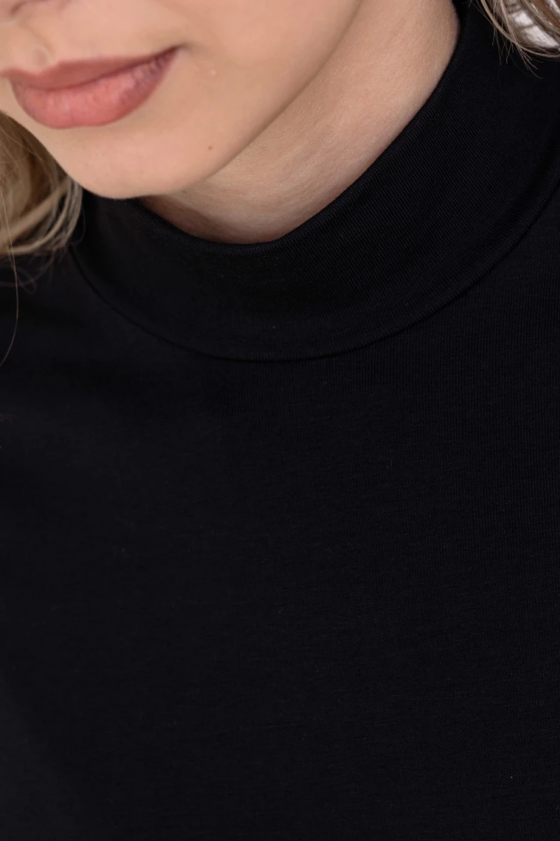 Водолазка Original Emotion Day (черный)