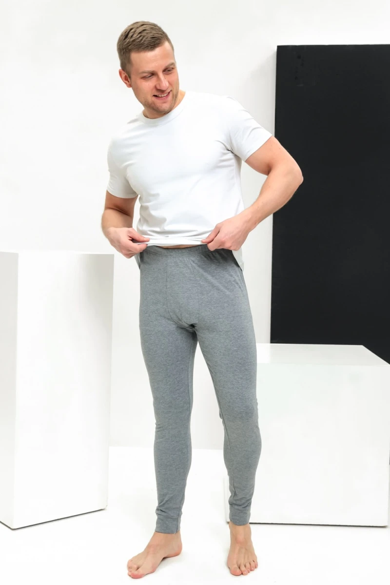 Кальсоны WX-522 (серый)