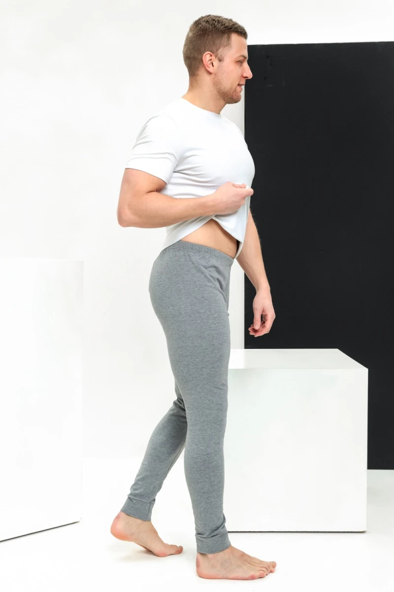 Кальсоны WX-522 (серый)