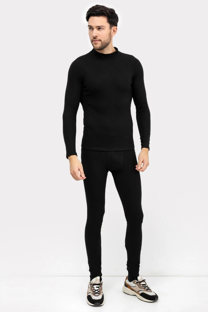 Кальсоны Термо 641206 (черный)