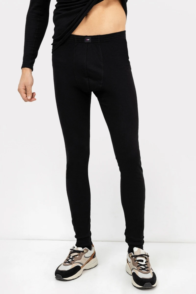 Кальсоны Термо 641206 (черный)