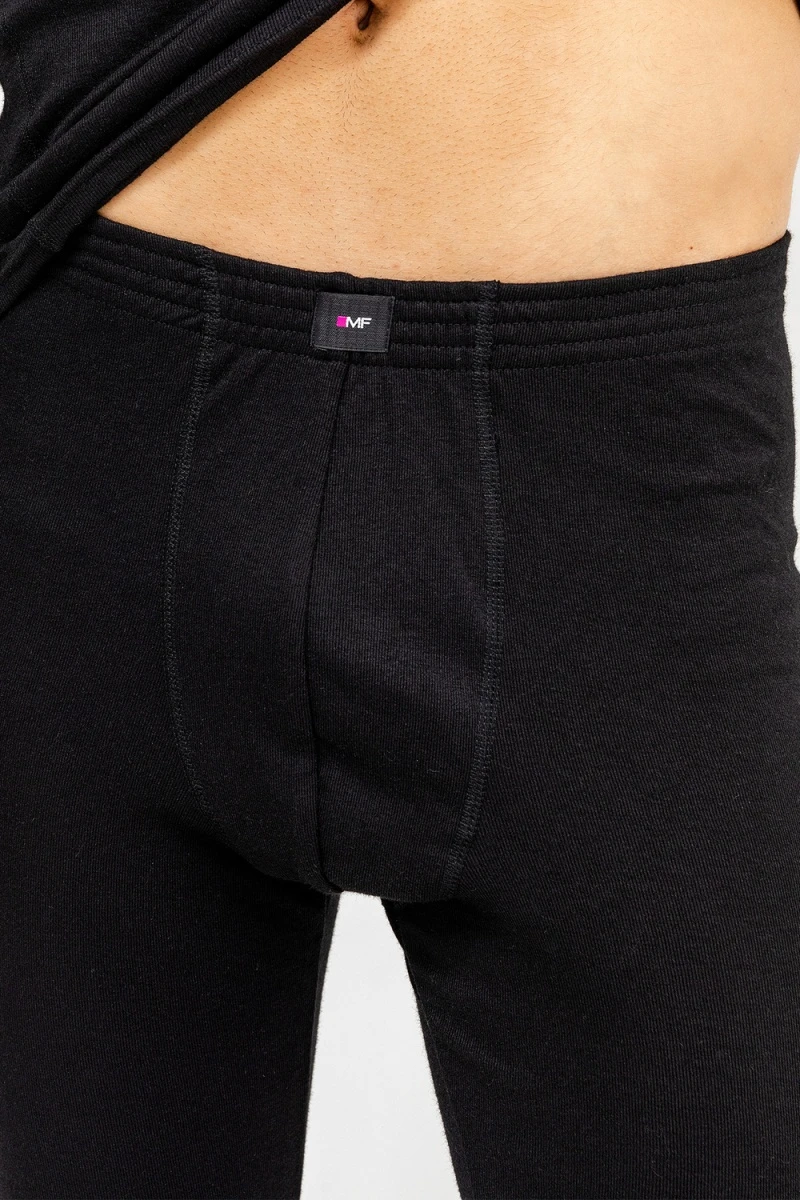 Кальсоны Термо 641206 (черный)