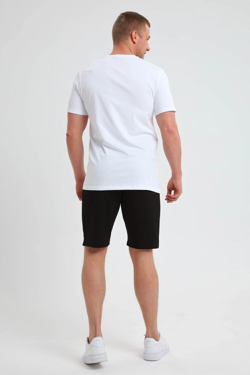 Шорты 22280 (черный)