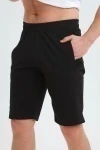 Шорты 22280 (черный)