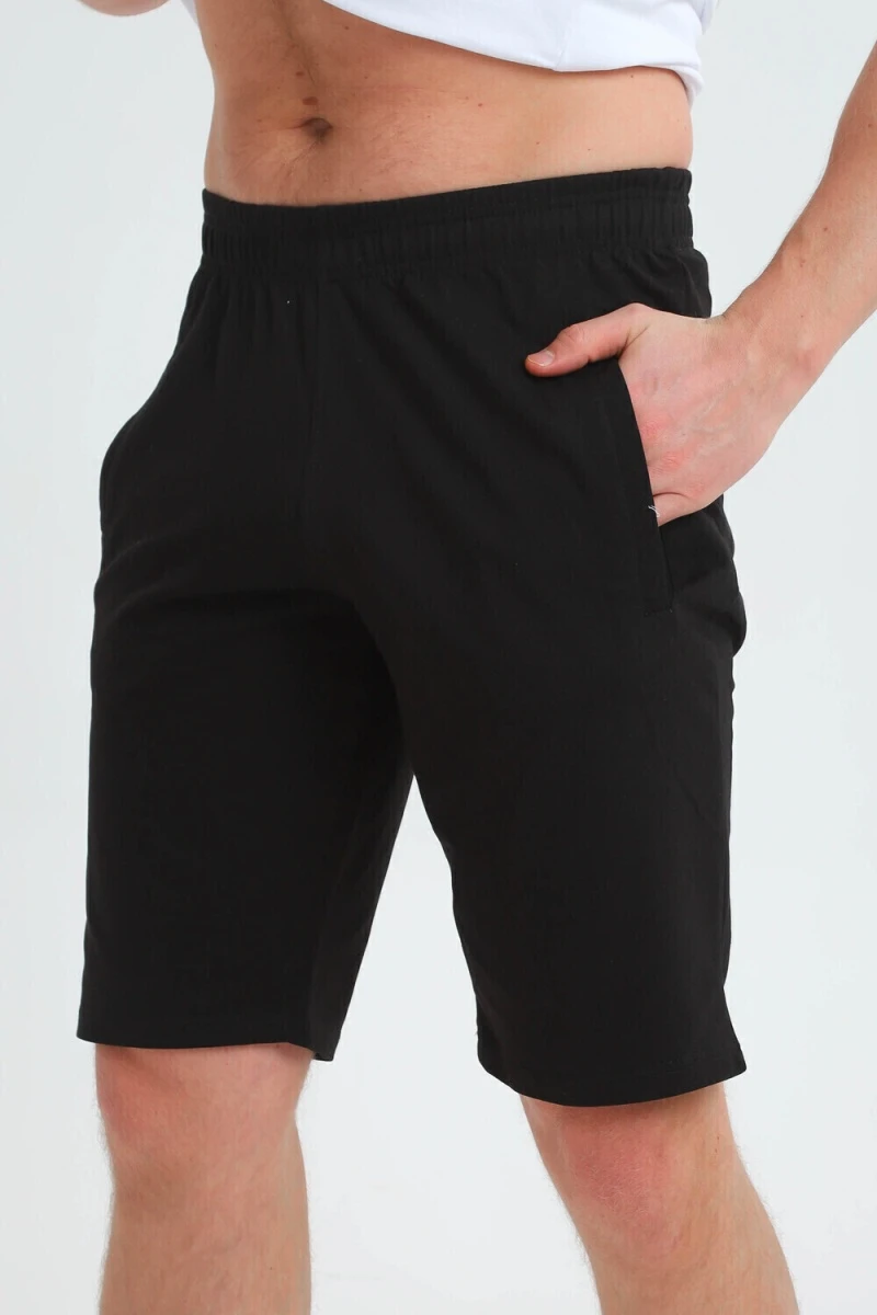 Шорты 22280 (черный)