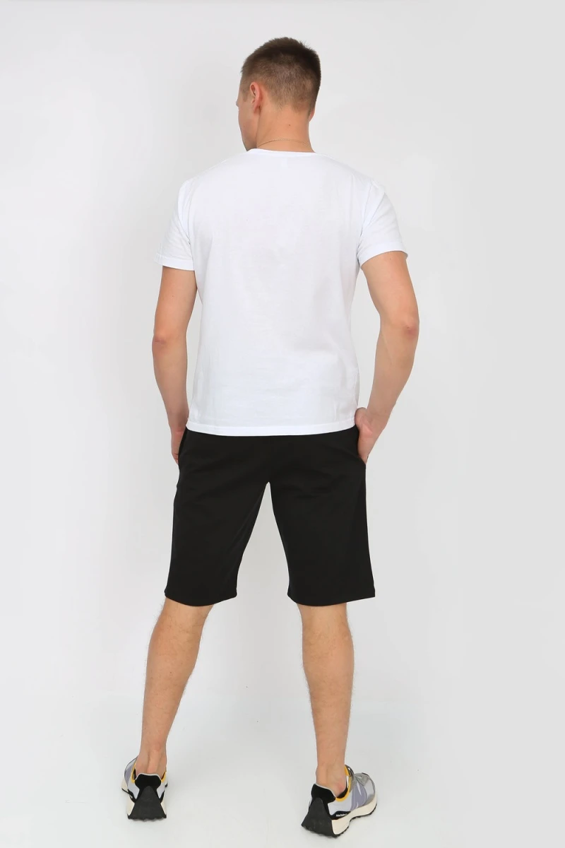 Шорты 22252 (черный)