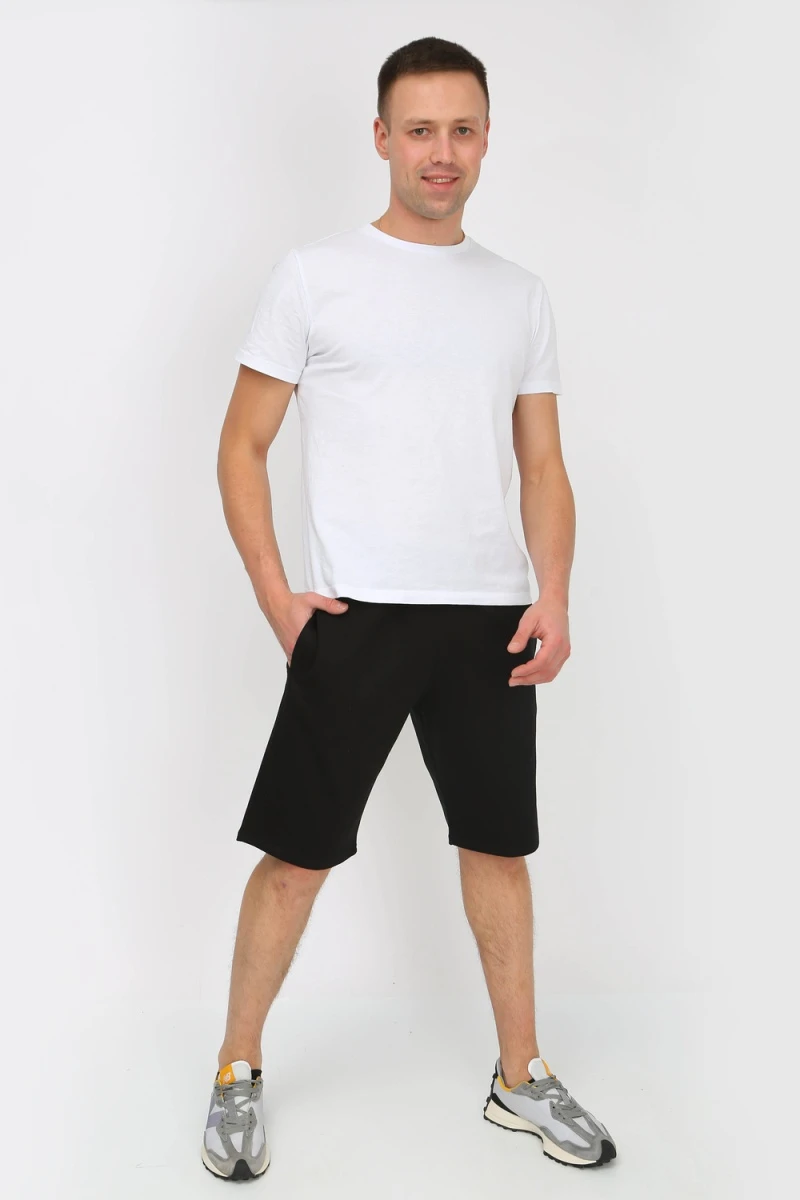 Шорты 22252 (черный)