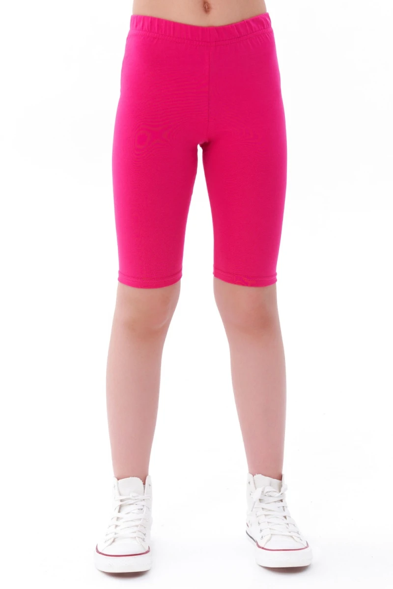 Велосипедки Гимнастика-Фуксия (малиновый)