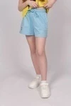 Шорты 101277 (нежно-голубой)