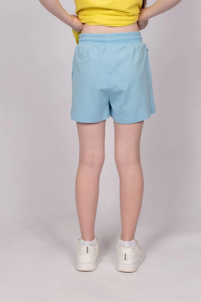 Шорты 101277 (нежно-голубой)