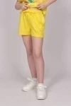 Шорты 101277 (желтый)