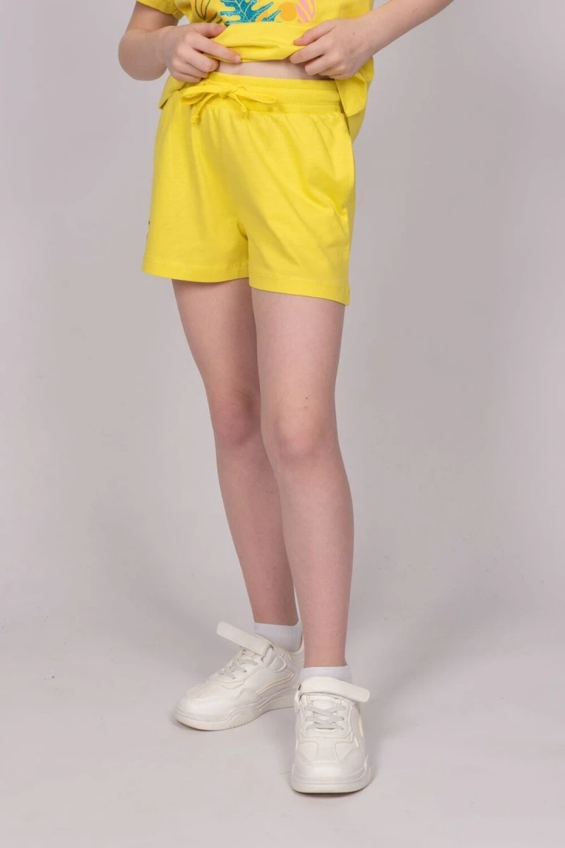 Шорты 101277 (желтый)