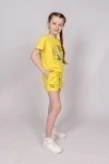Шорты 101277 (желтый)