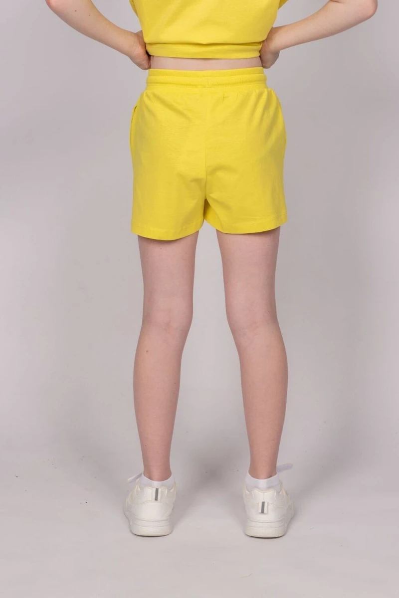 Шорты 101277 (желтый)