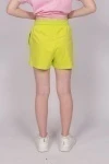 Шорты 101277 (салатовый)