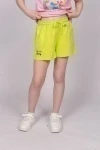 Шорты 101277 (салатовый)