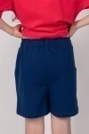 Шорты 101279 (темно-синий)