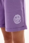 Шорты 1593 (лиловый)