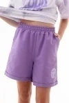 Шорты 1593 (лиловый)