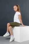 Велосипедки 8159 (хаки)