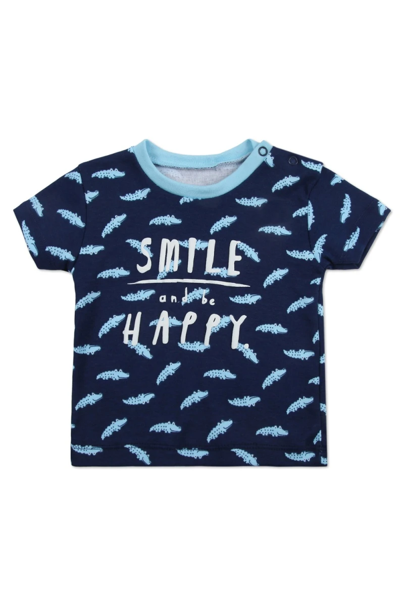 Футболка М7716/2 (синий)