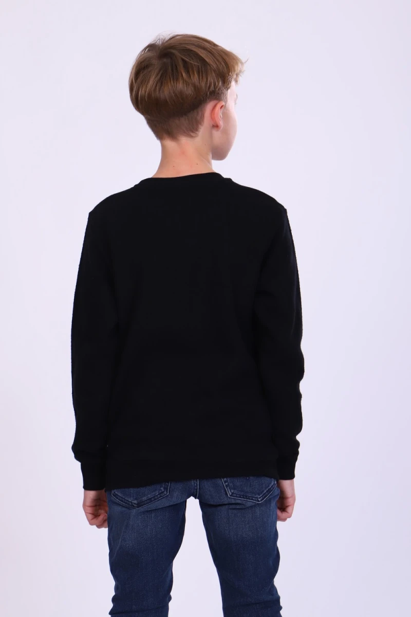 Джемпер 17589 (черный)