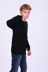 Джемпер 17589 (черный)
