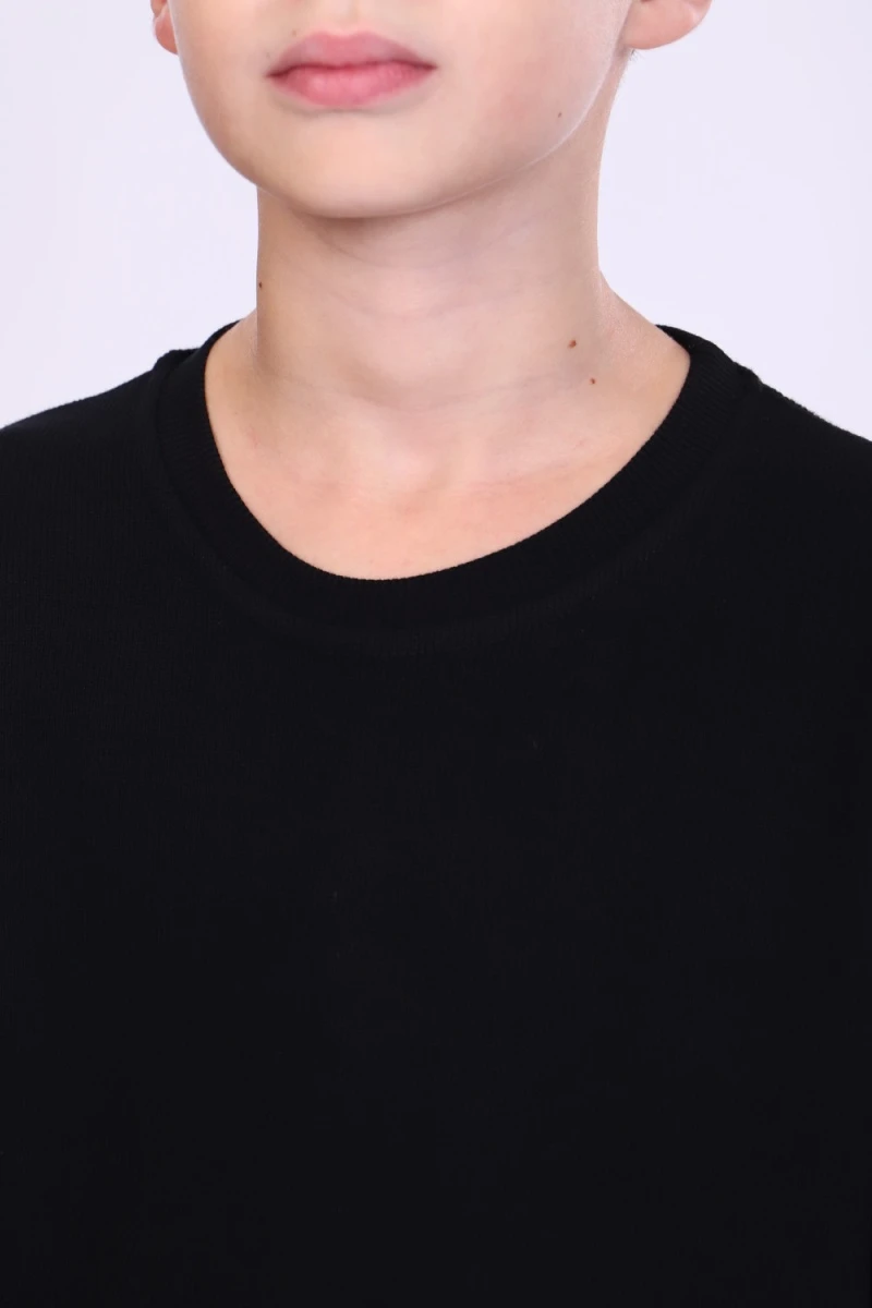 Джемпер 17589 (черный)